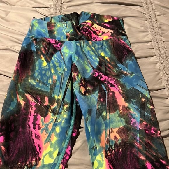 DonaJo Women’s Leggings Size 2 - Picture 1 of 3